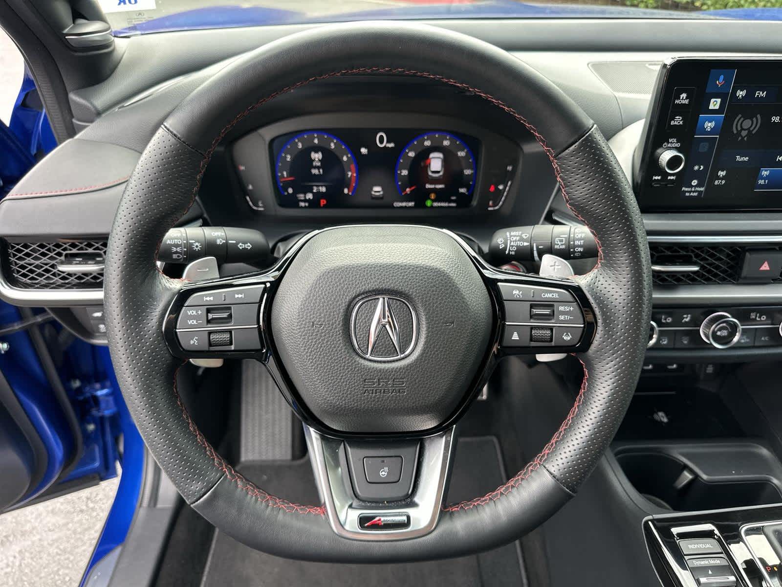 Thumbnail: 2025 Acura ADX - 15