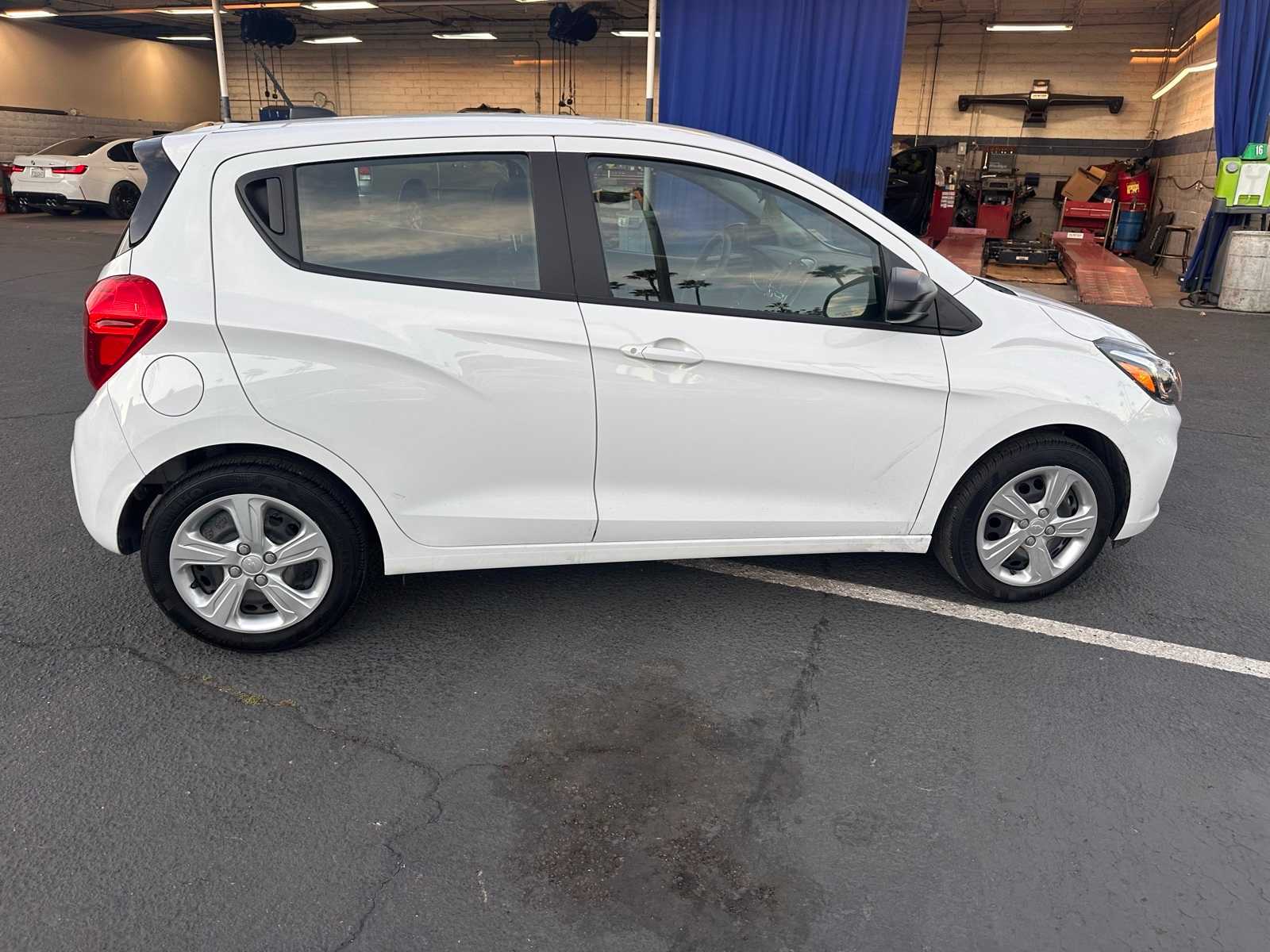 Thumbnail: 2021 Chevrolet Spark - 6