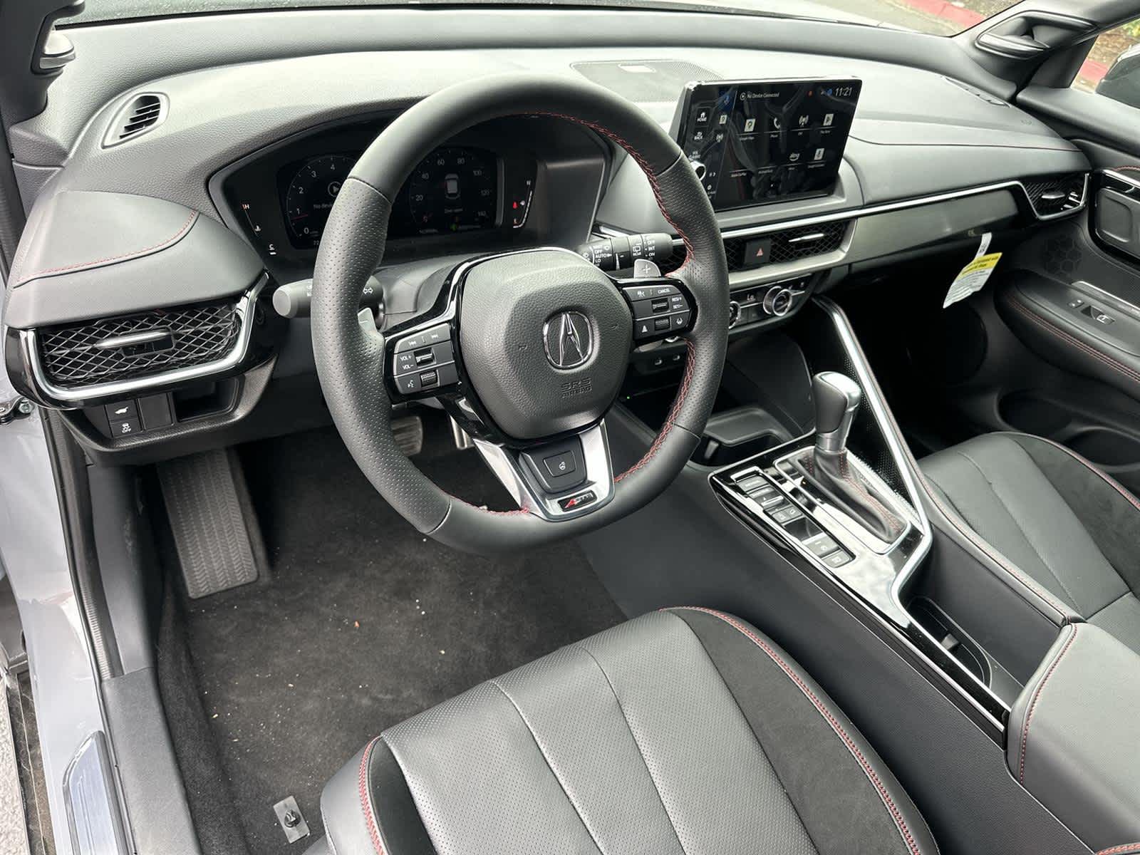 Thumbnail: 2025 Acura ADX - 2