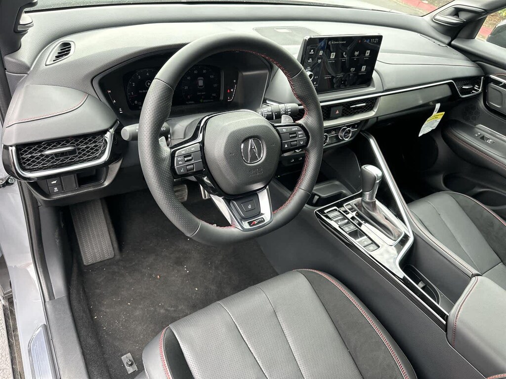 New 2025 Acura ADX w/A-Spec Advance Package SUV