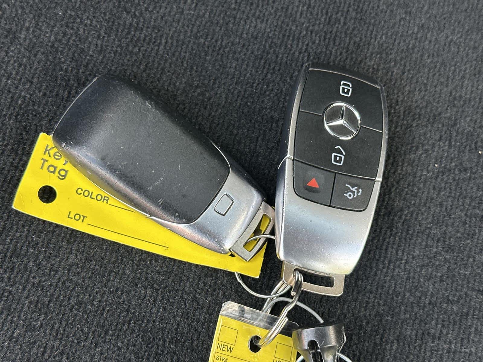 Thumbnail: 2020 Mercedes-Benz GLC - 21