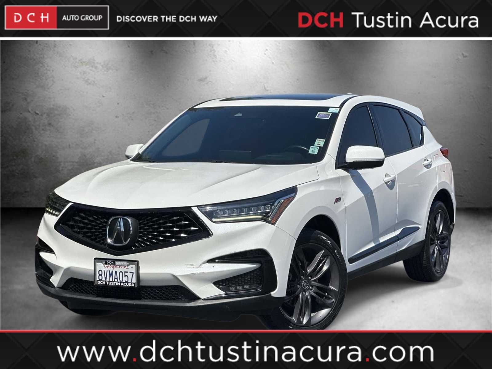 Thumbnail: 2021 Acura RDX - 1