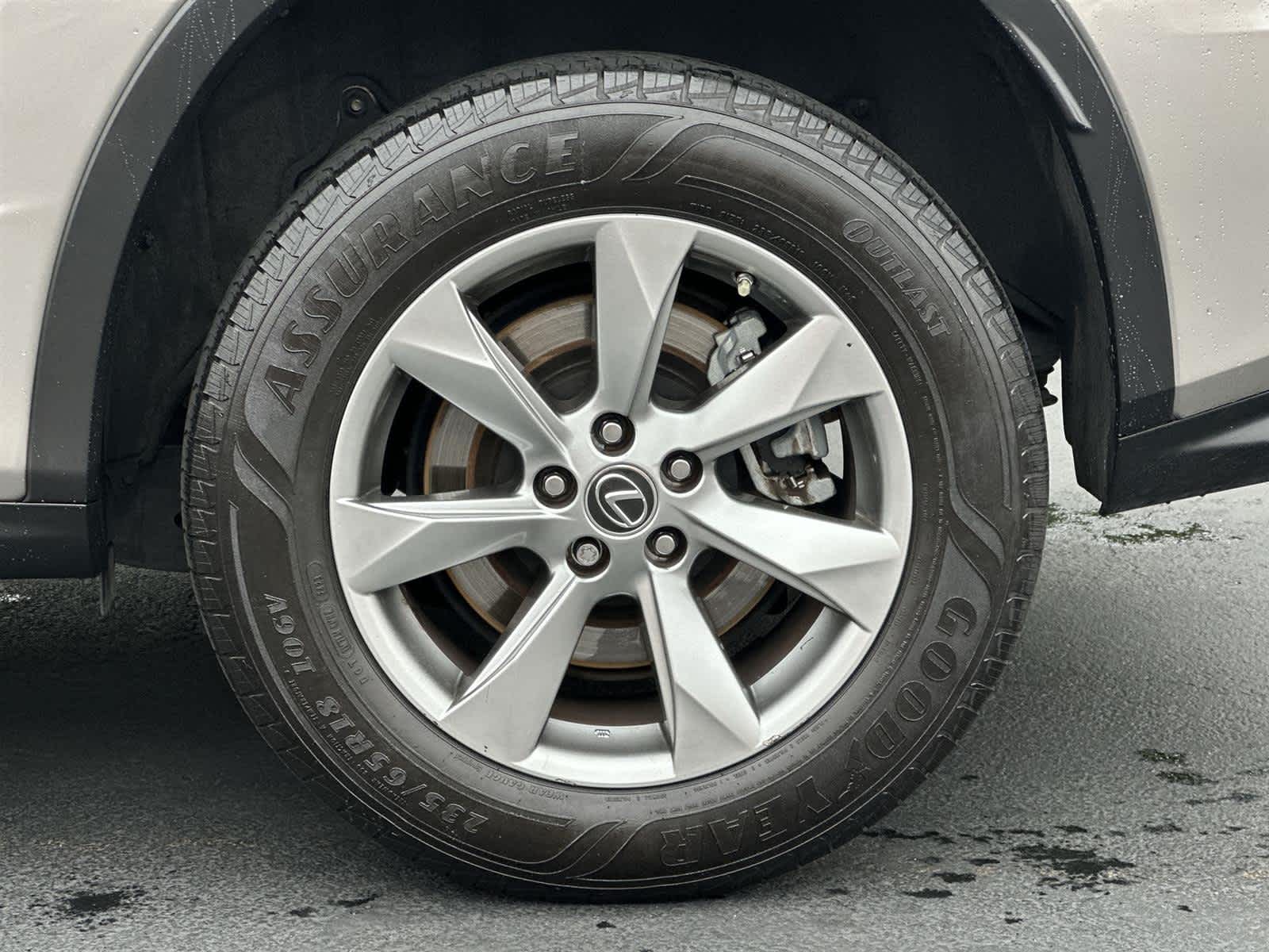 Thumbnail: 2019 Lexus RX - 8