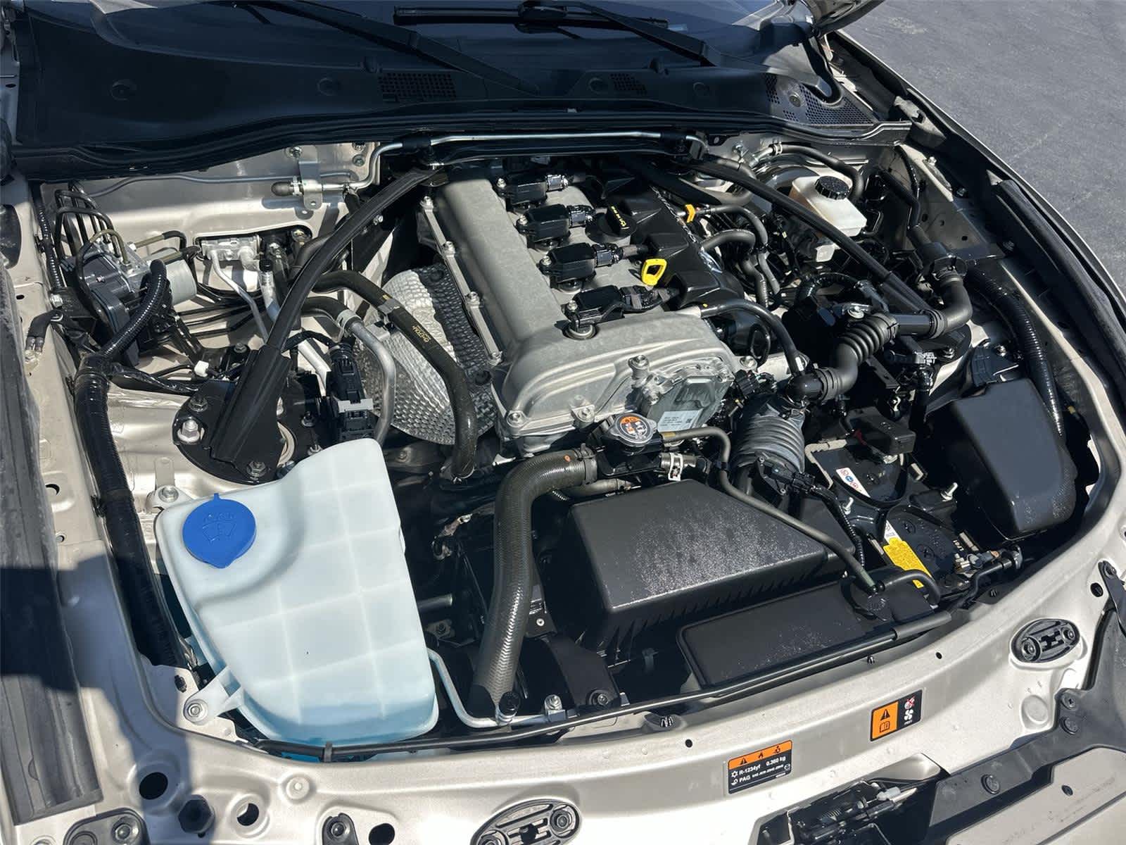 Thumbnail: 2023 Mazda MX-5 Miata - 9