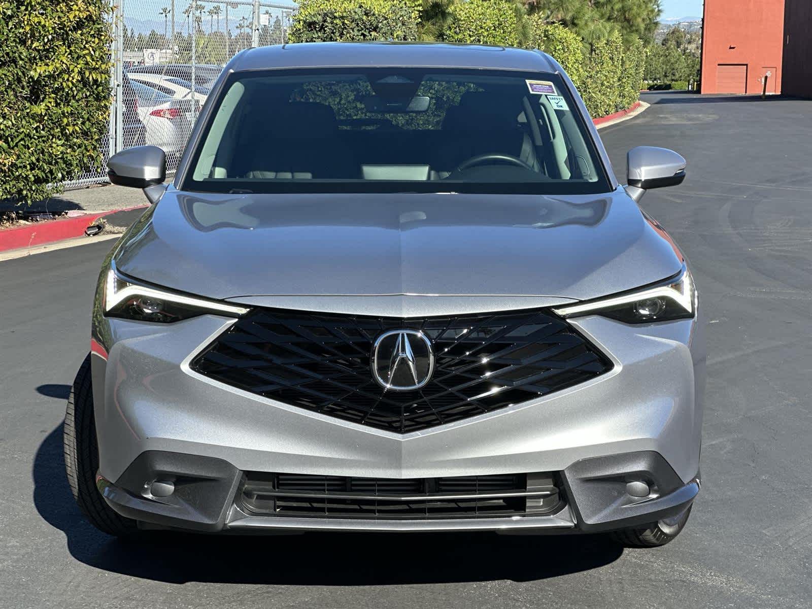 Thumbnail: 2025 Acura ADX - 6