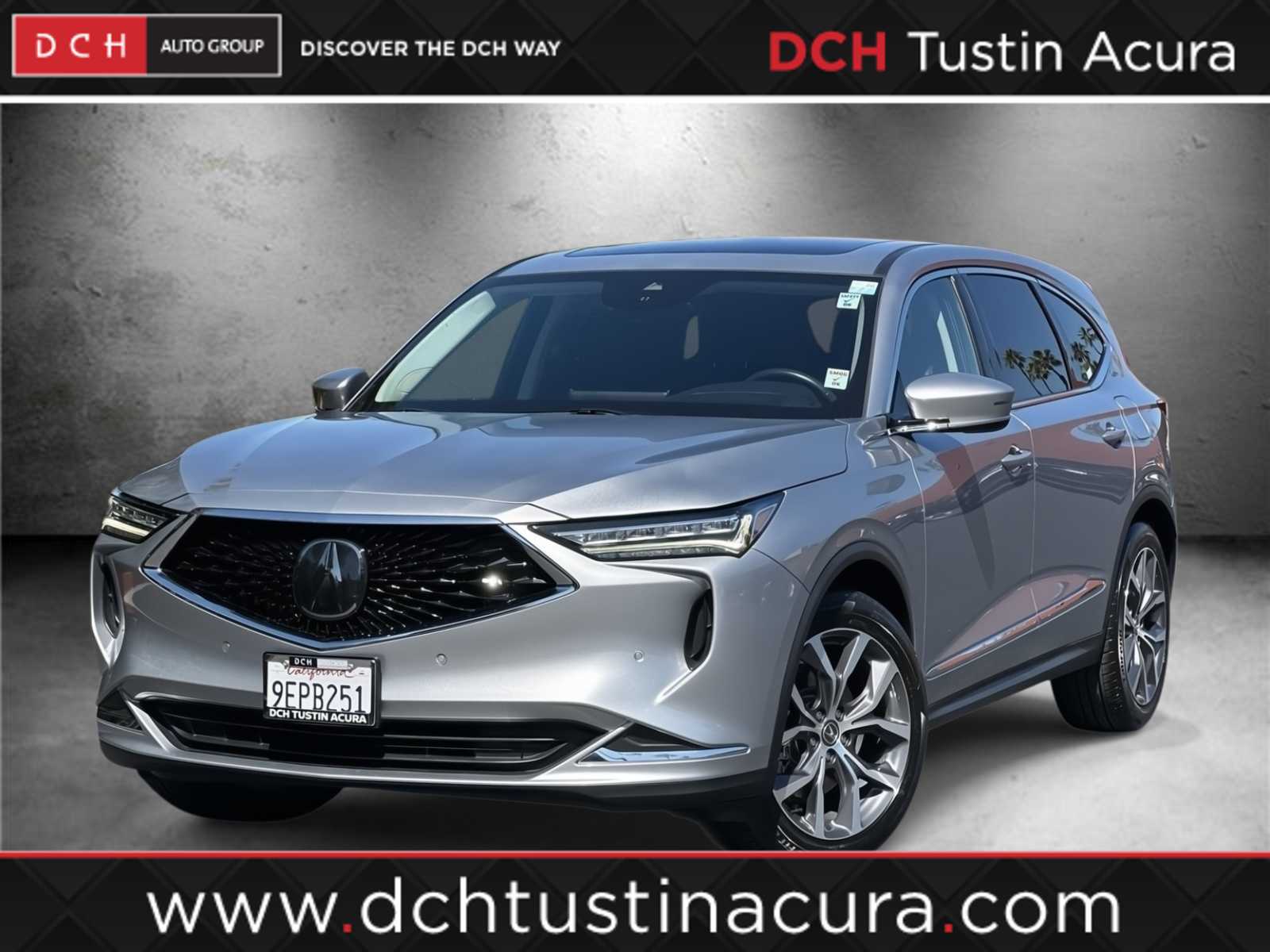 Thumbnail: 2023 Acura MDX - 1