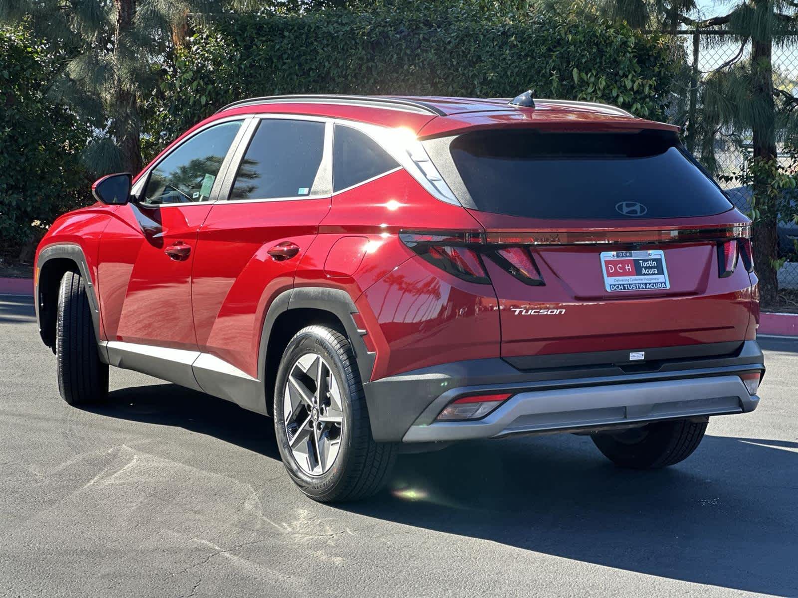 Thumbnail: 2025 Hyundai Tucson - 4