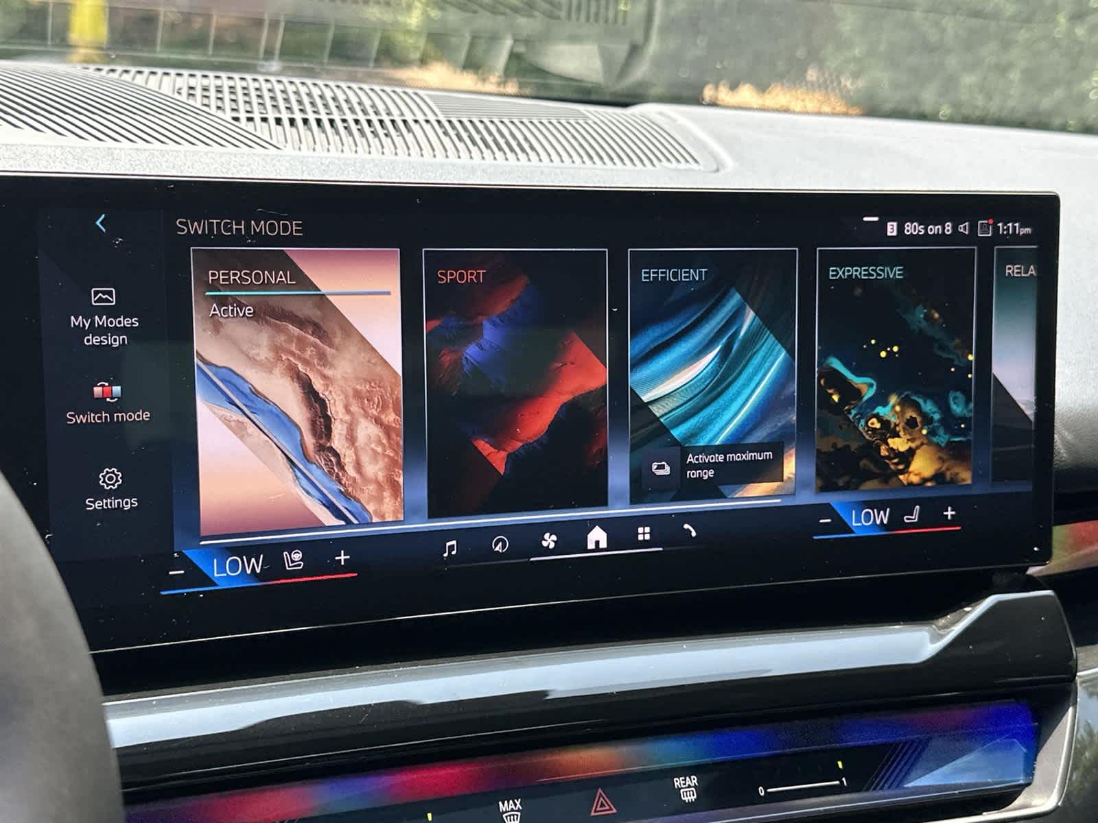 Thumbnail: 2024 BMW i5 - 27