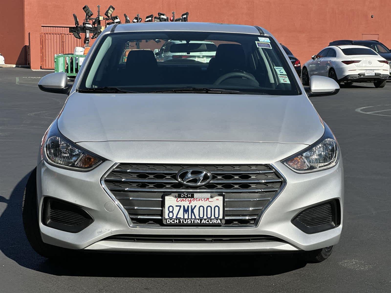 Thumbnail: 2022 Hyundai Accent - 6