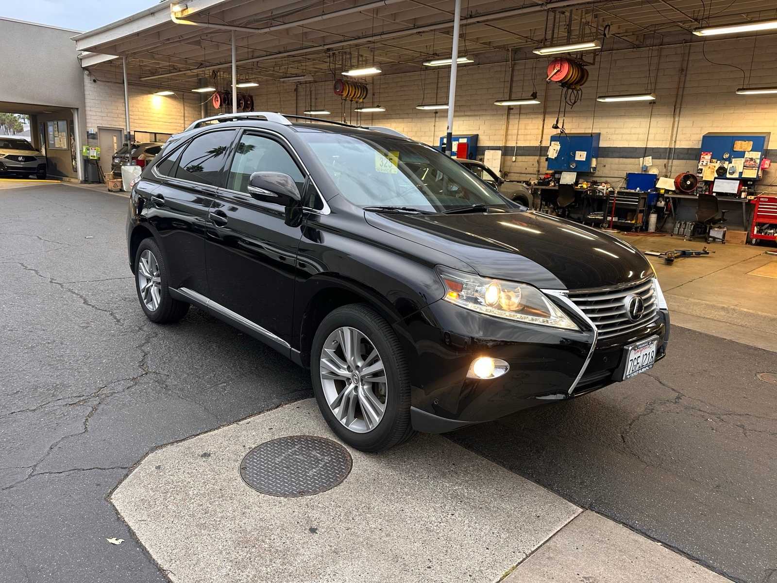 Thumbnail: 2015 Lexus RX - 7