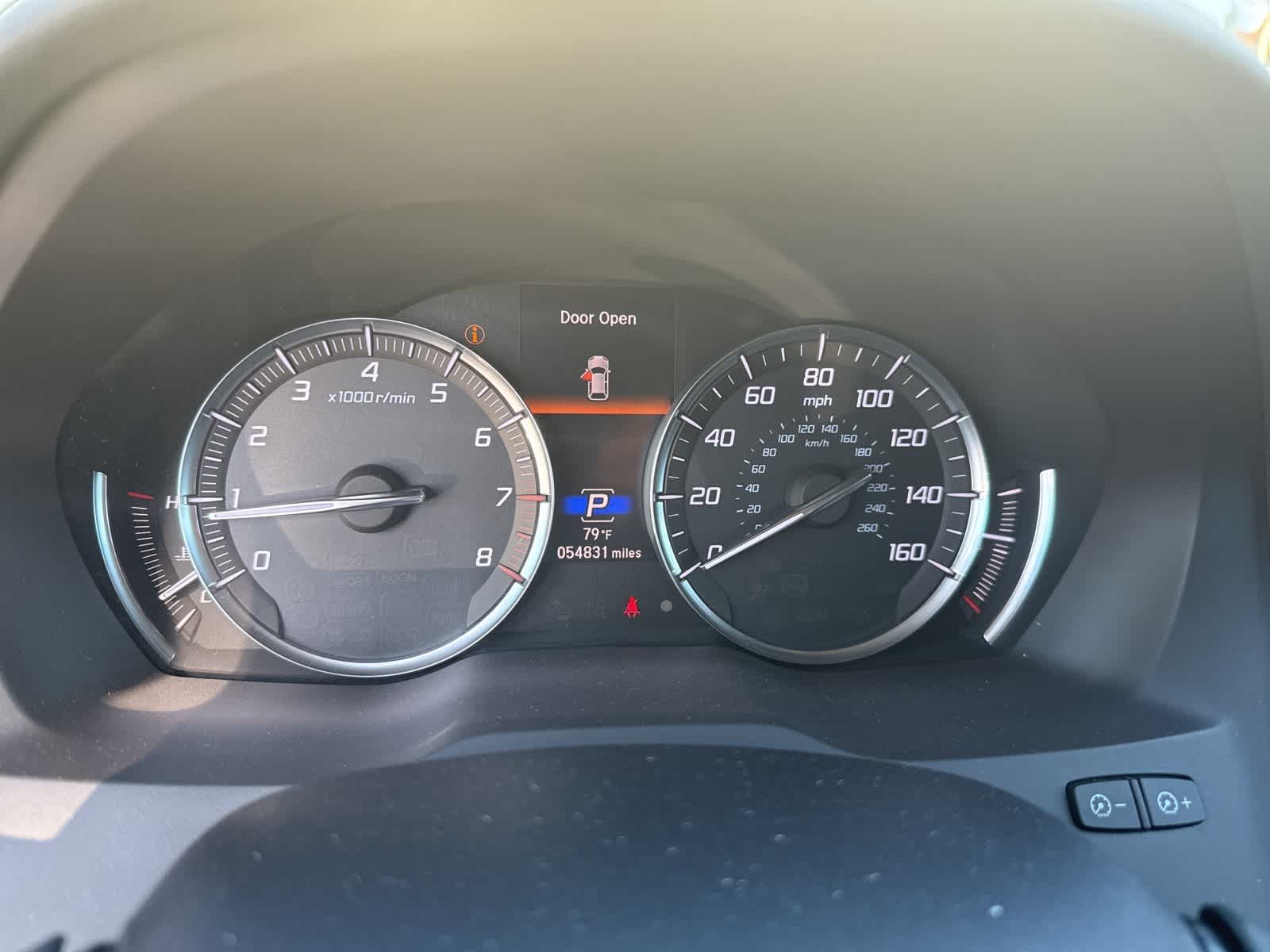 Thumbnail: 2019 Acura MDX - 6