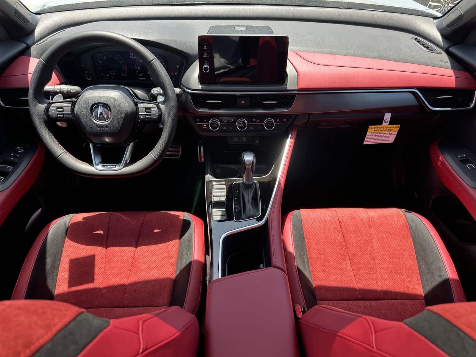 Thumbnail: 2025 Acura ADX - 10