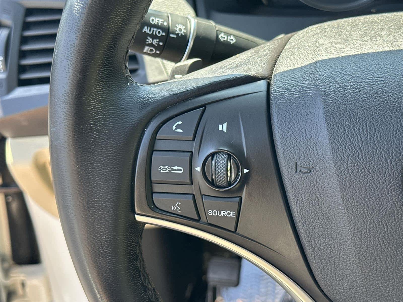 Thumbnail: 2016 Acura MDX - 24
