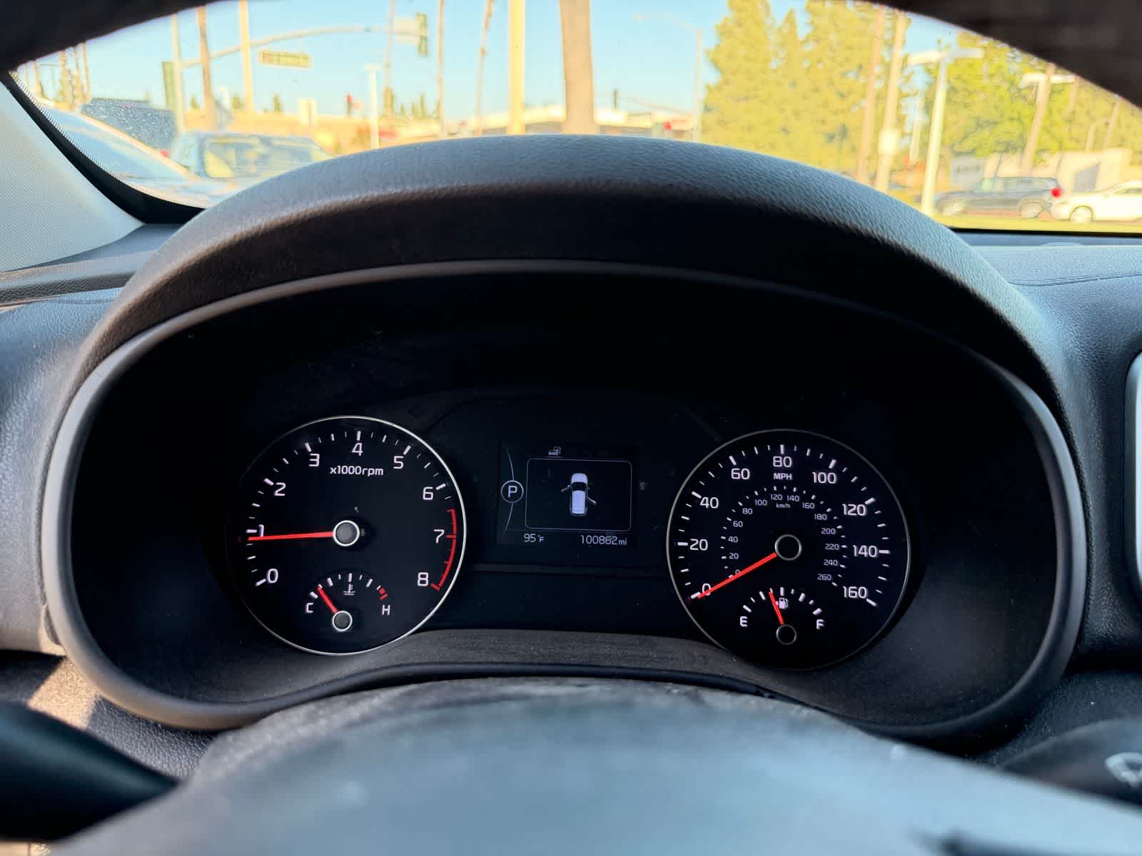 Thumbnail: 2017 Kia Sportage - 15