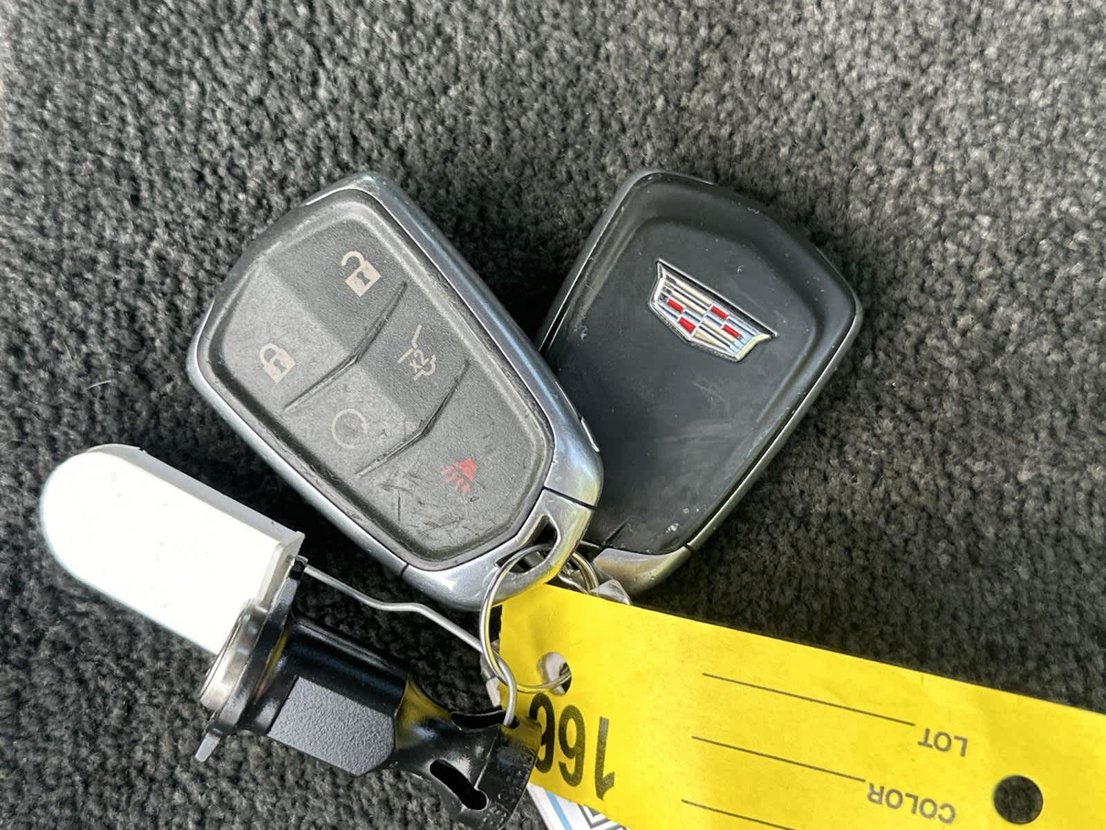 Thumbnail: 2020 Cadillac XT6 - 21