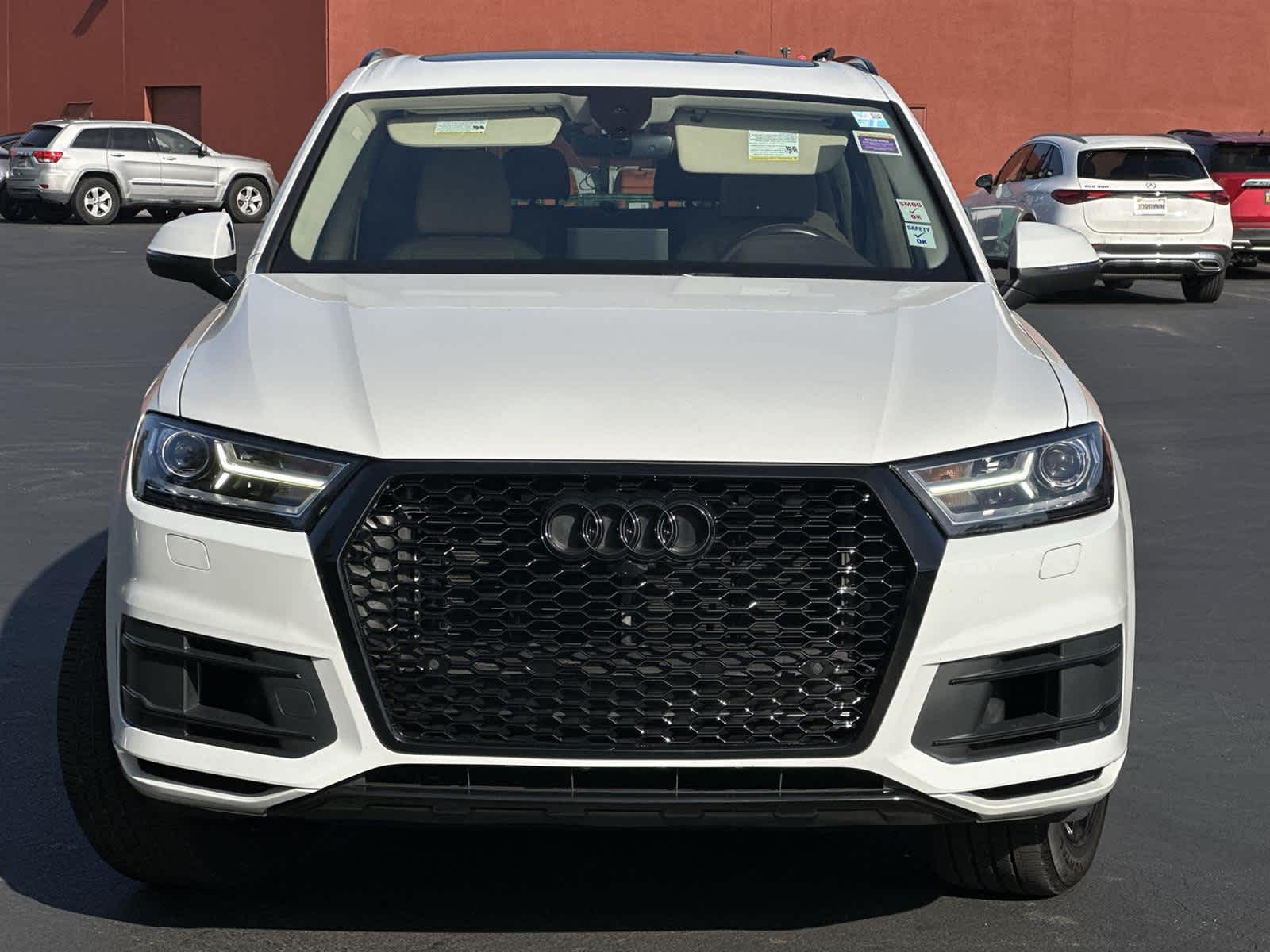 Thumbnail: 2019 Audi Q7 - 6