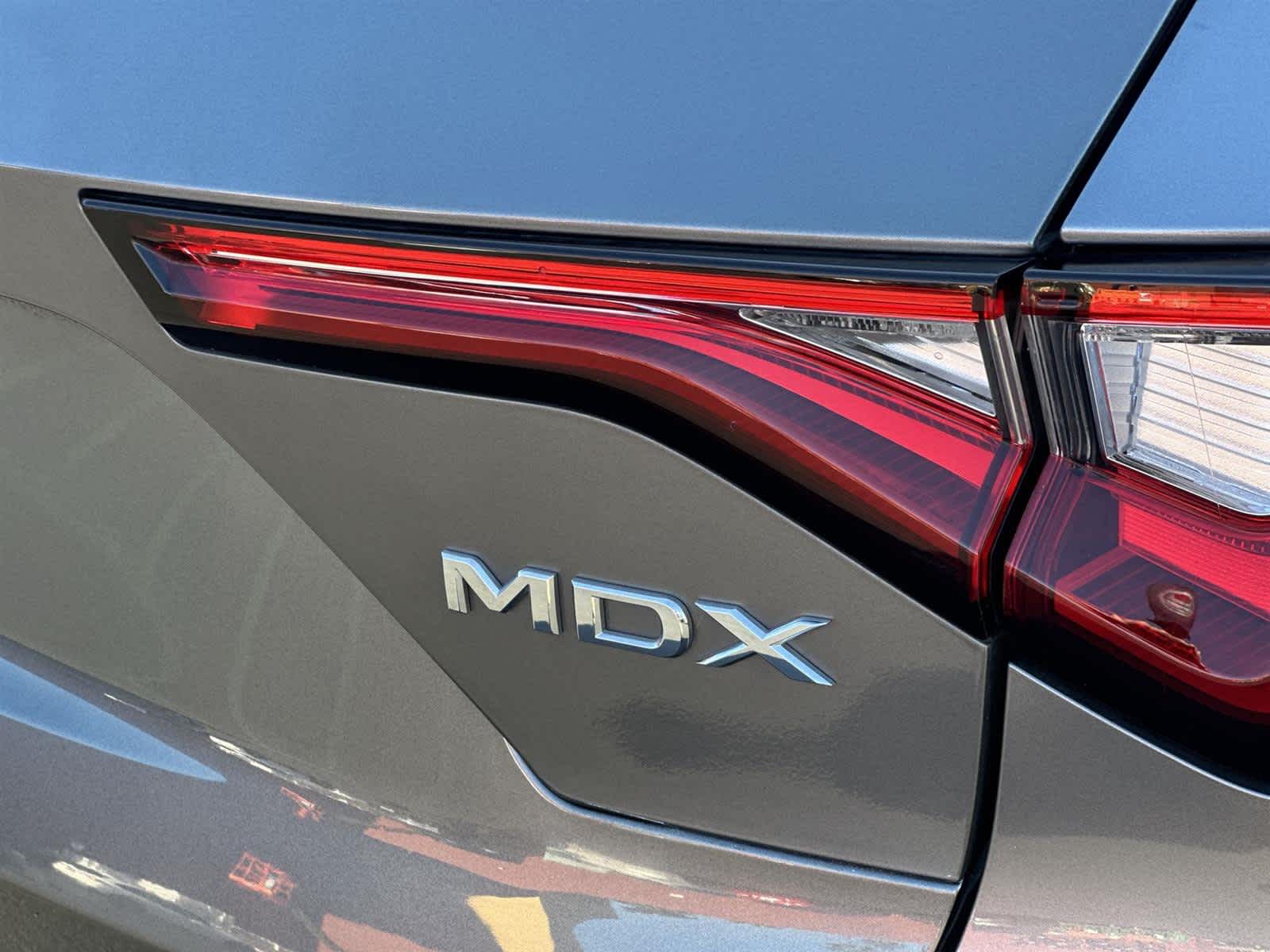 Thumbnail: 2023 Acura MDX - 7