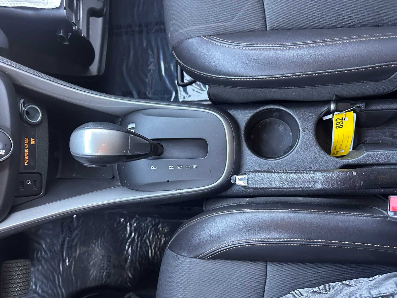 Thumbnail: 2018 Chevrolet Trax - 17