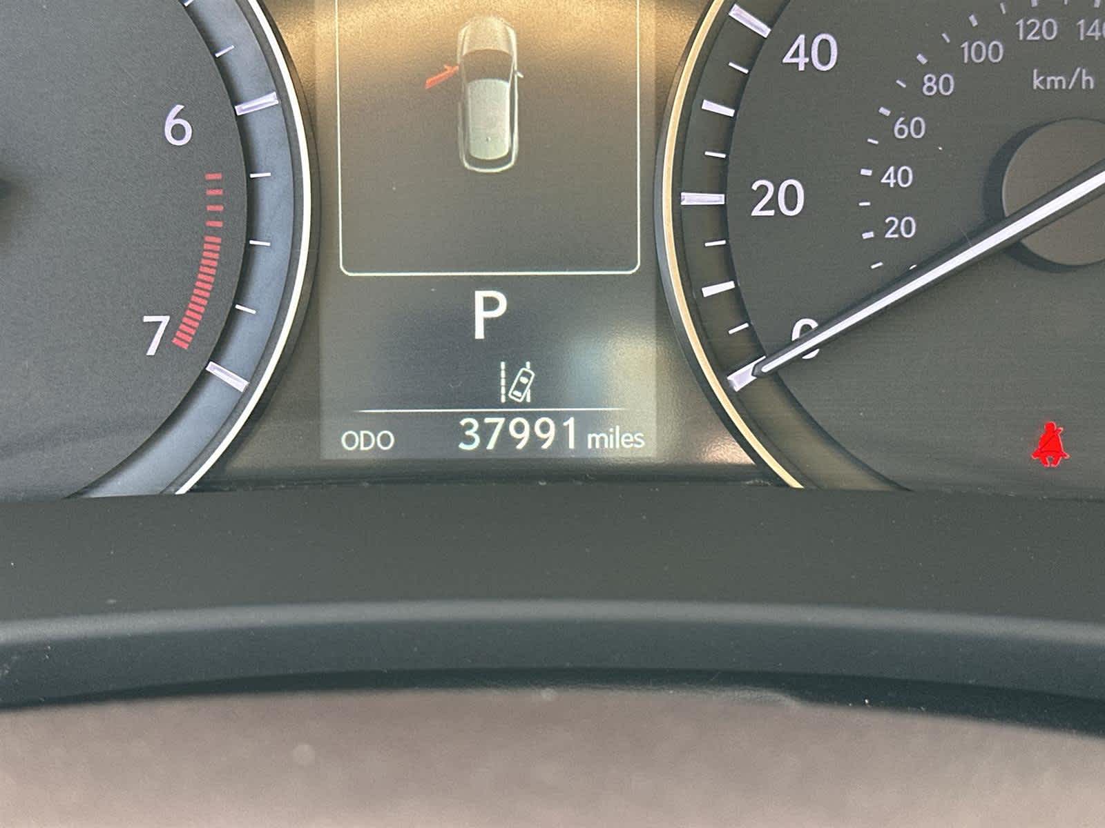 Thumbnail: 2019 Lexus RX - 19