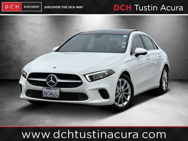 2021 Mercedes-Benz A-Class A 220 -
                Tustin, CA