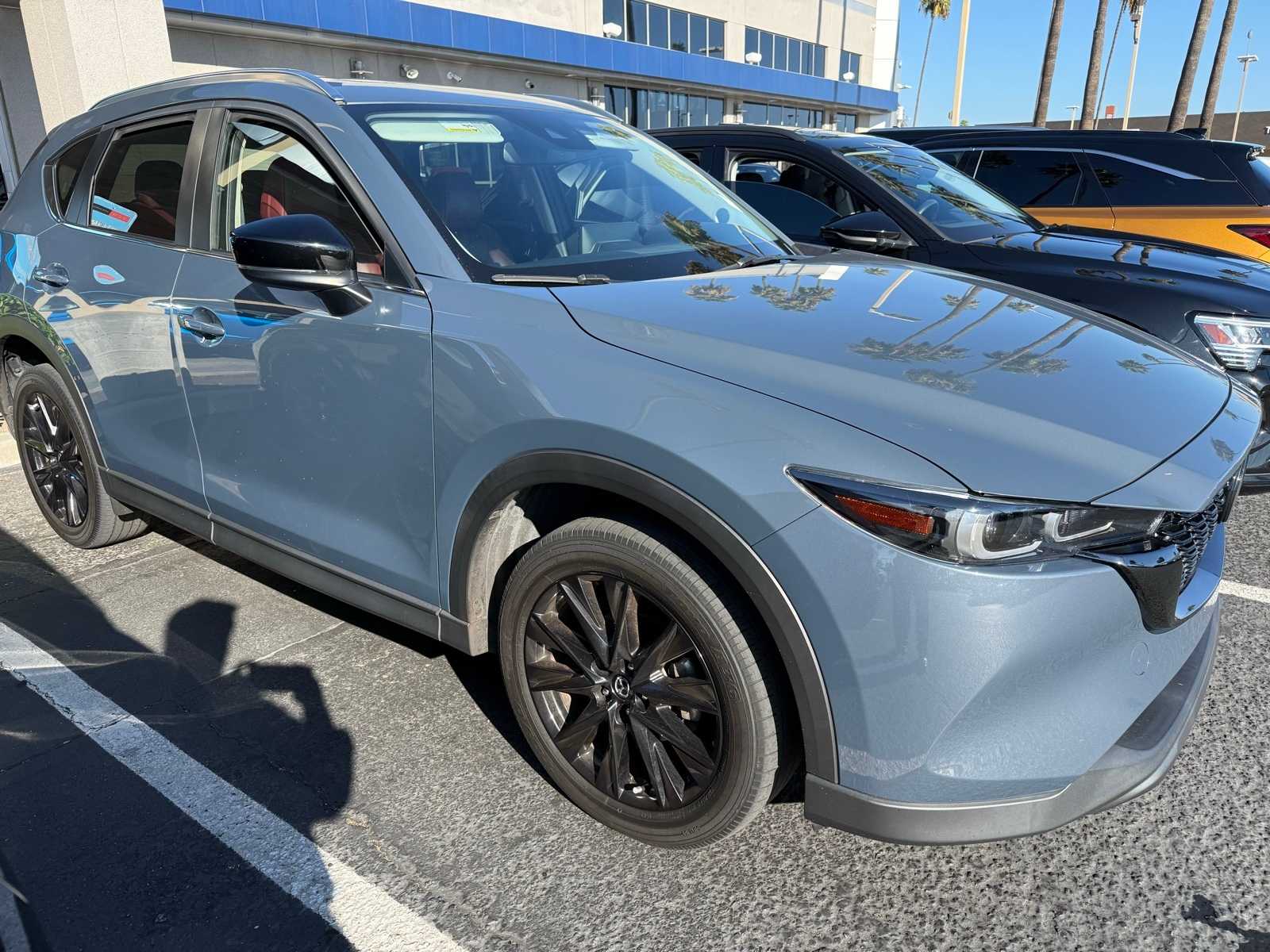 Thumbnail: 2023 Mazda CX-5 - 5