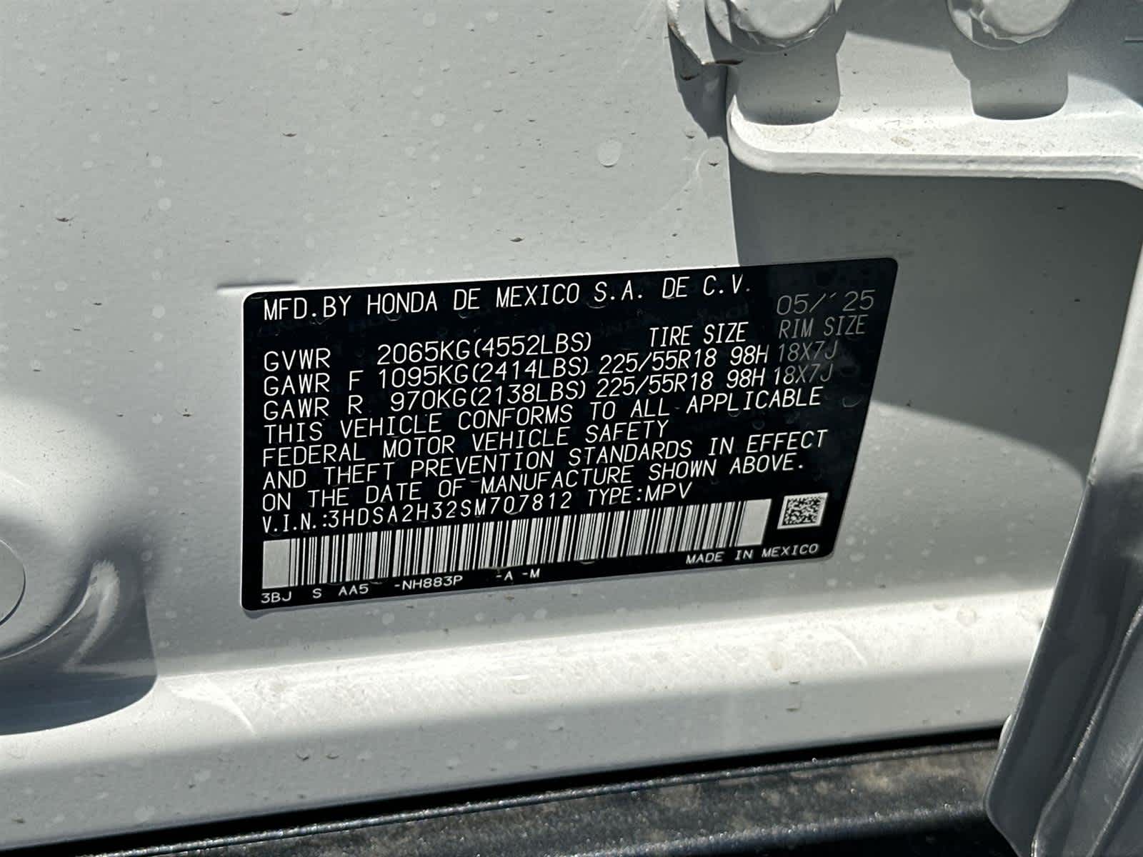 Thumbnail: 2025 Acura ADX - 21