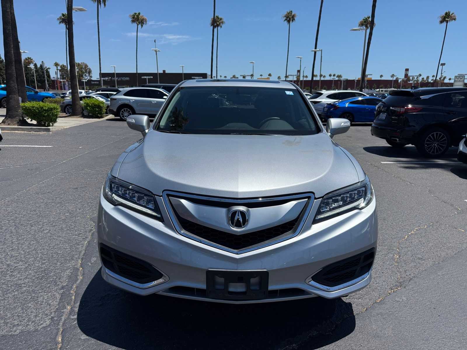Thumbnail: 2017 Acura RDX - 2