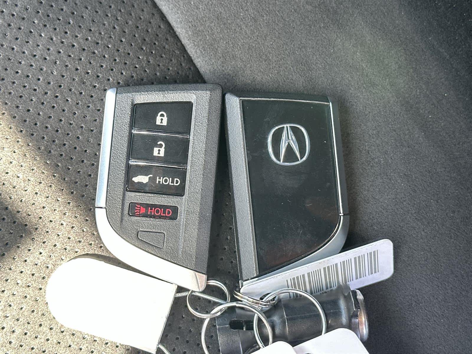 Thumbnail: 2025 Acura ADX - 20