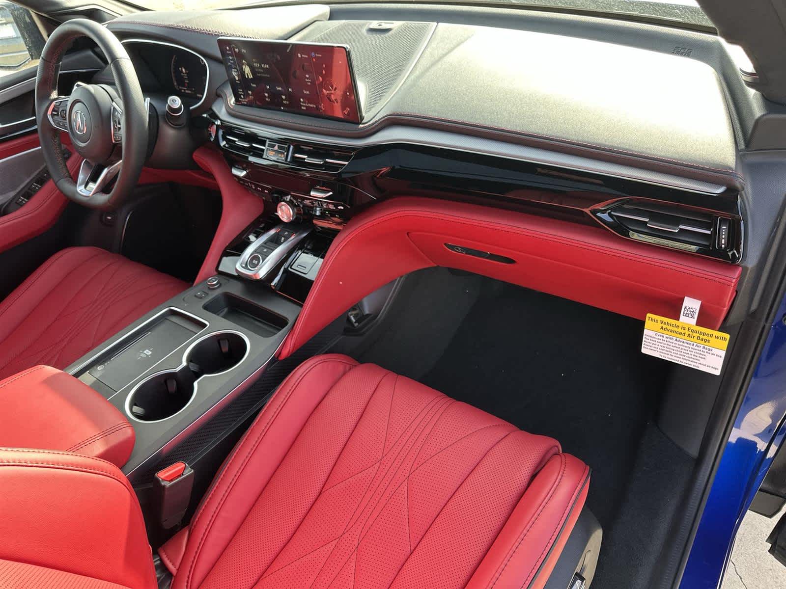 Thumbnail: 2025 Acura ADX - 12