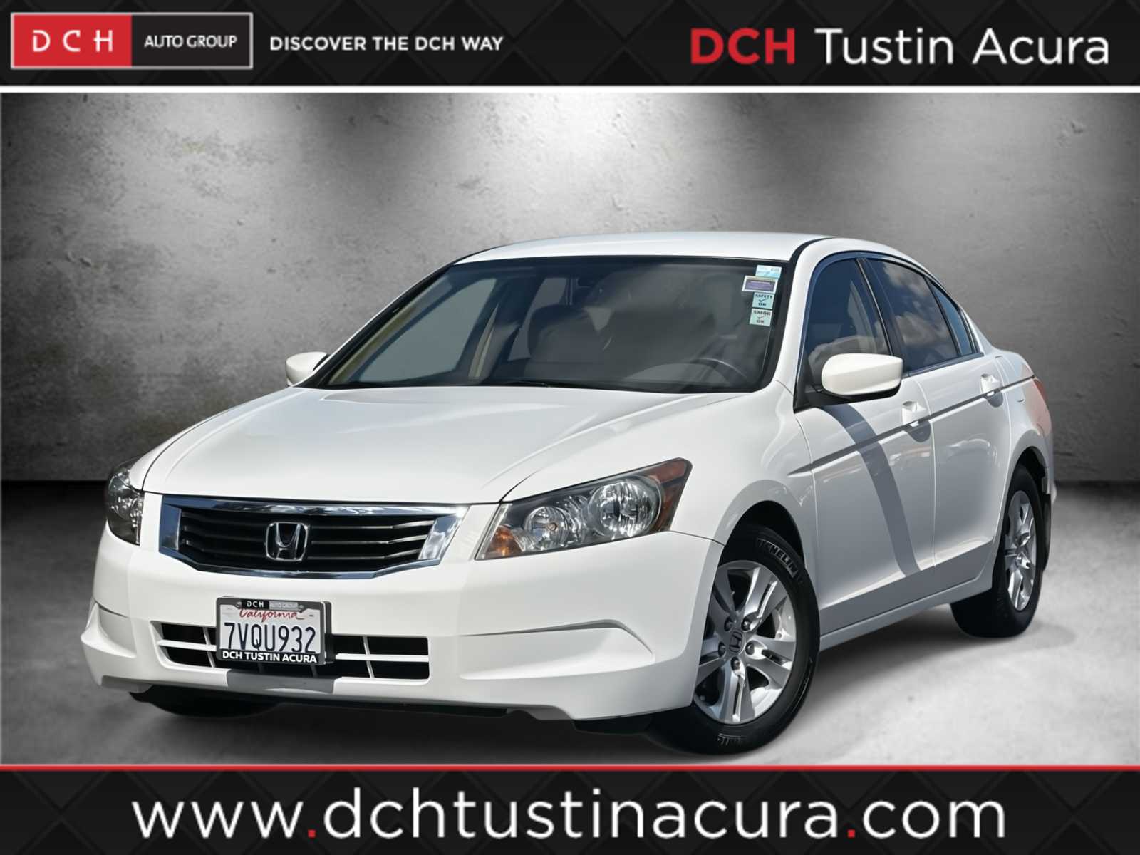 2009 Honda Accord LX-P -
                  Tustin, CA