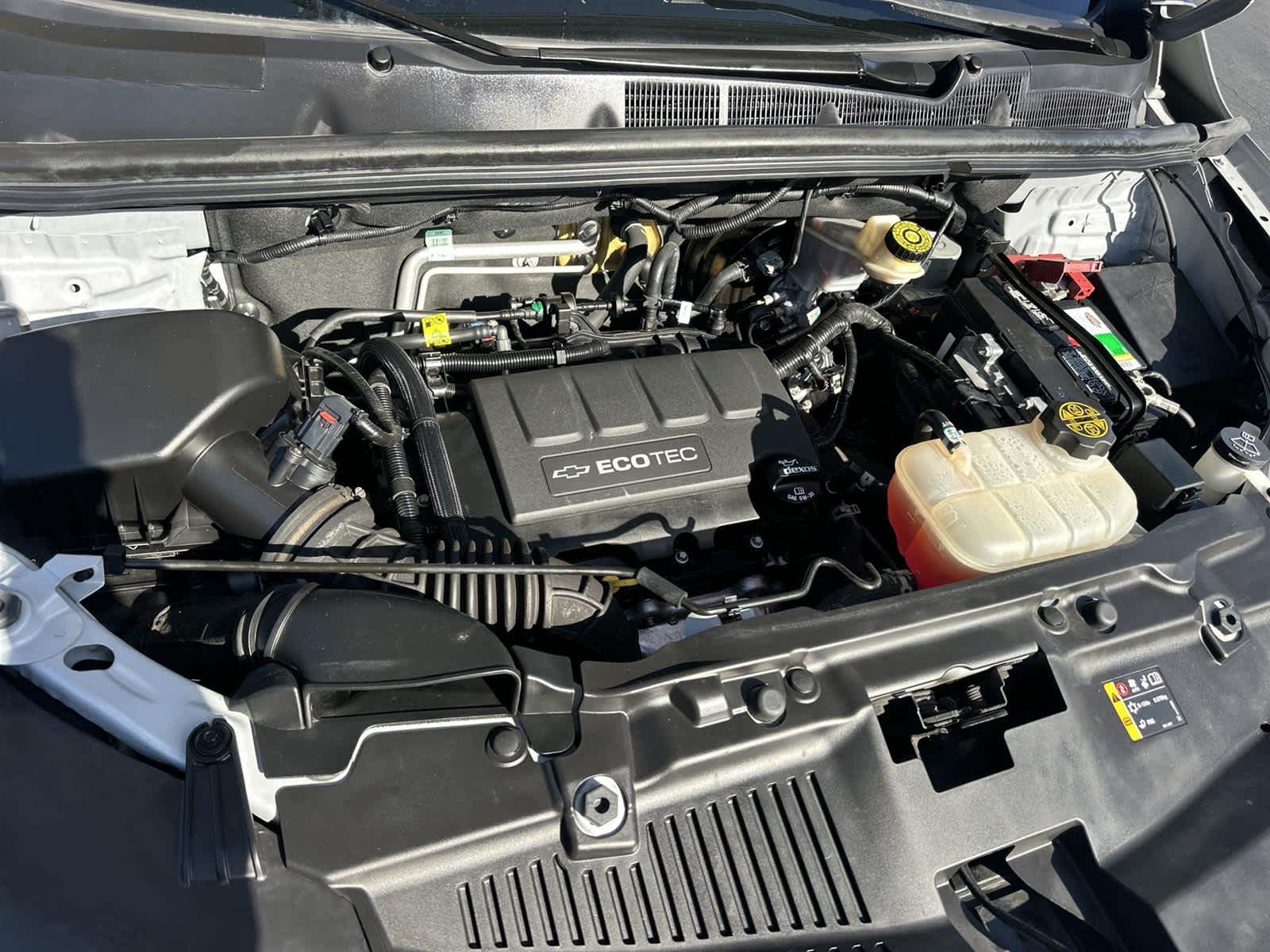 Thumbnail: 2018 Chevrolet Trax - 9