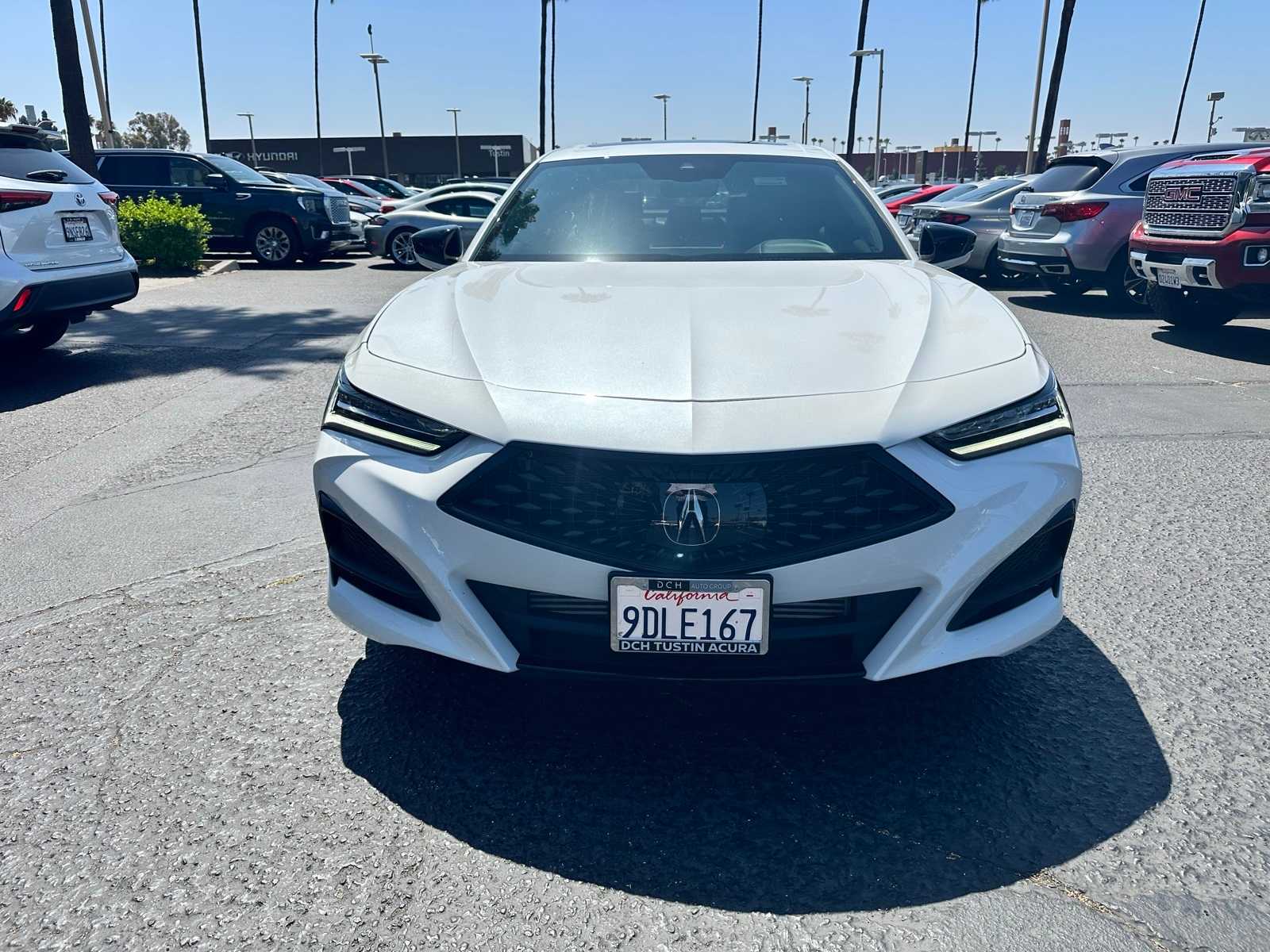 Thumbnail: 2022 Acura TLX - 8