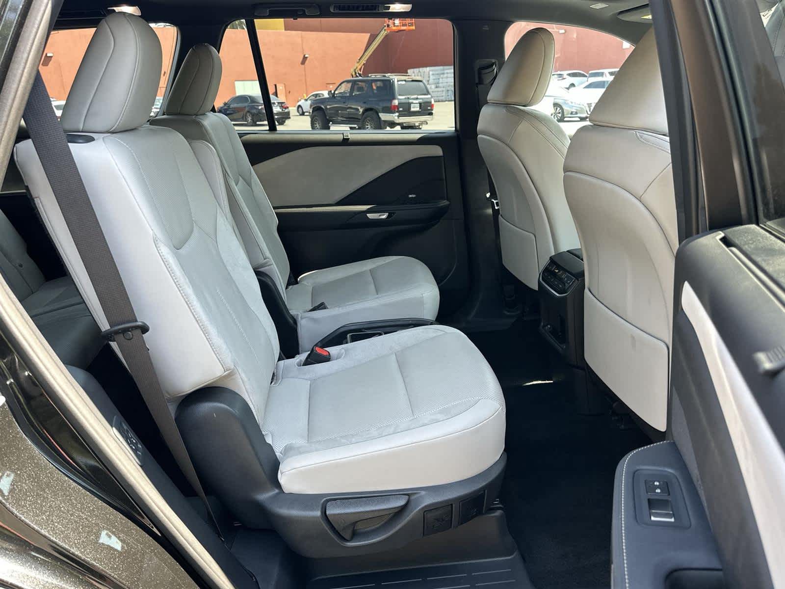 Thumbnail: 2024 Lexus TX - 13