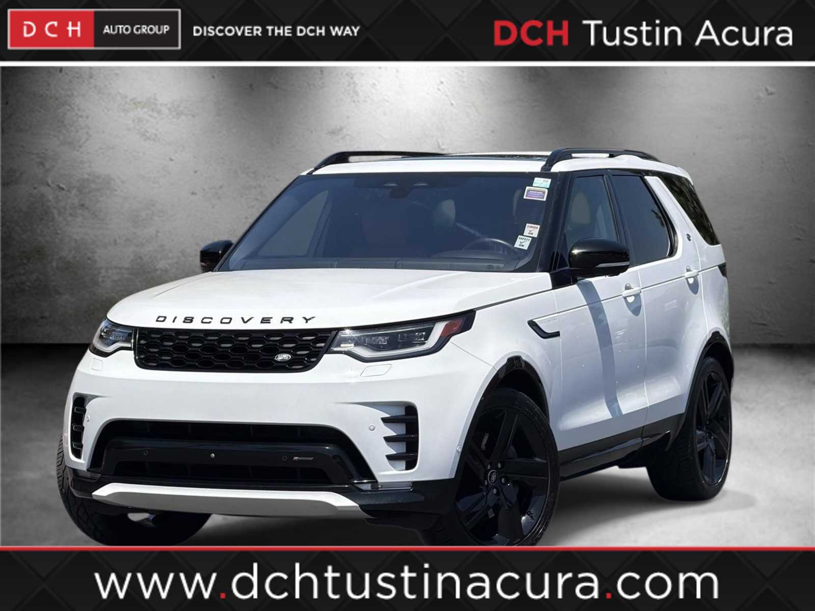 2023 Land Rover Discovery R-Dynamic HSE -
                  Tustin, CA