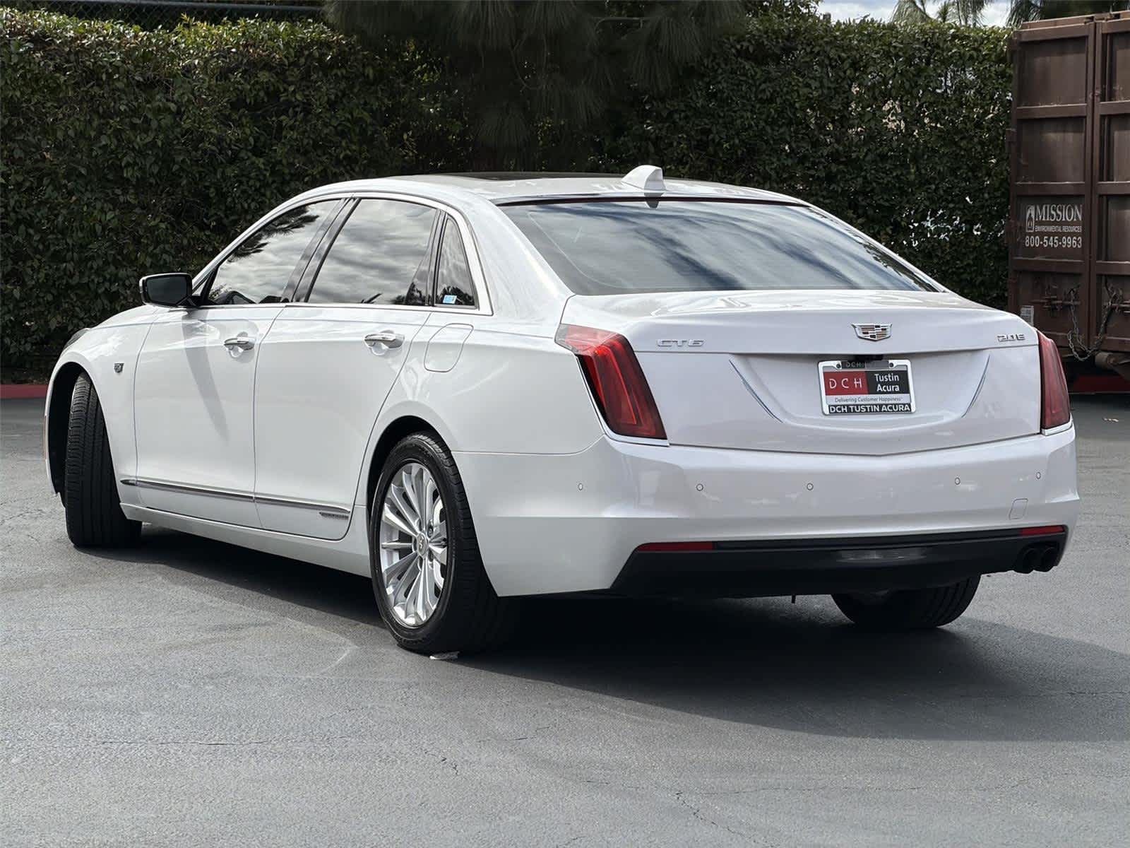 Thumbnail: 2018 Cadillac CT6 - 5
