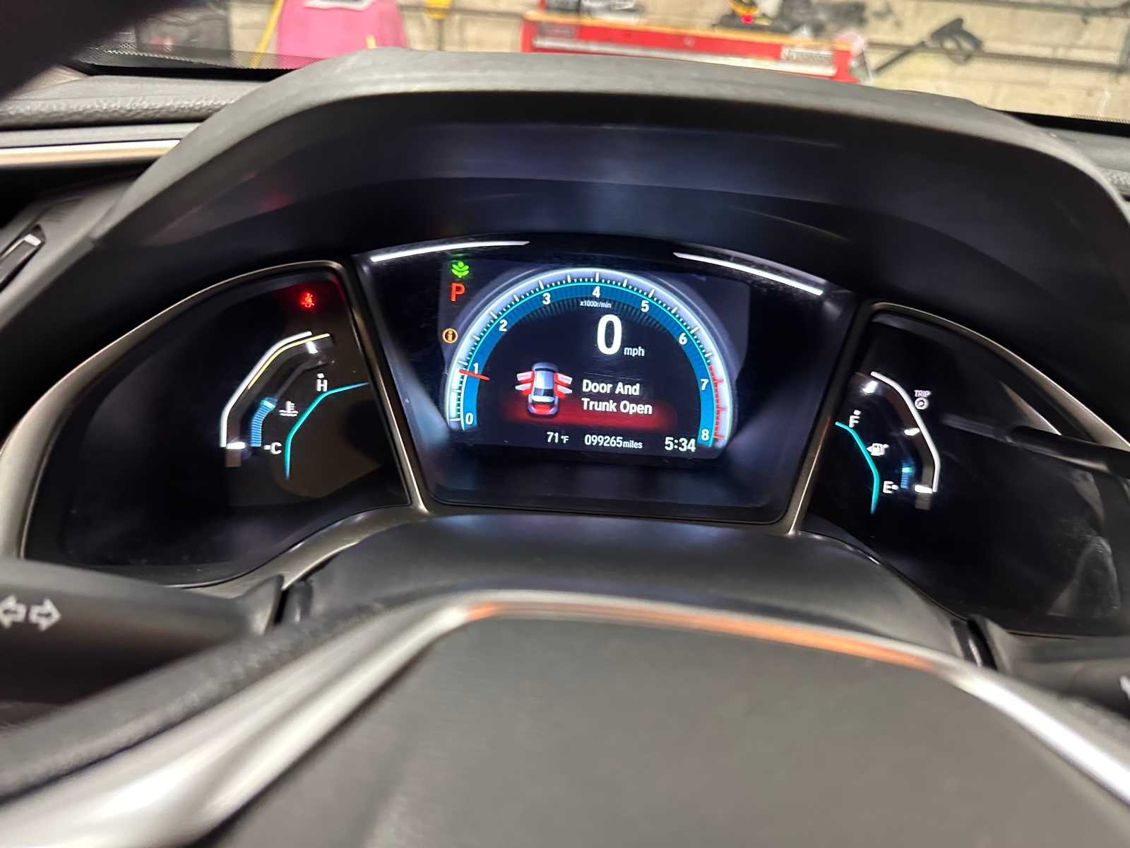 Thumbnail: 2016 Honda Civic - 18