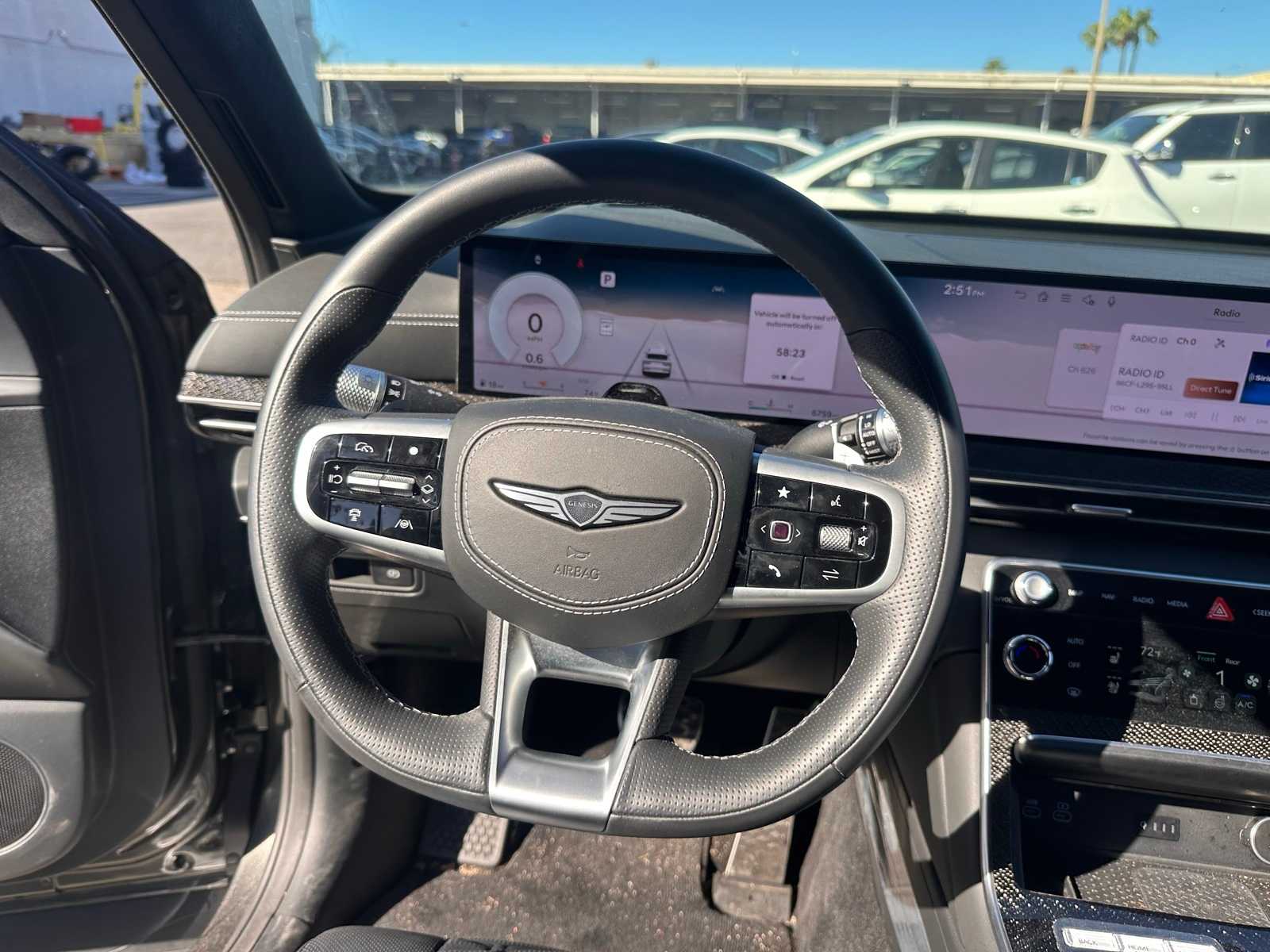 Thumbnail: 2026 Genesis GV80 - 19