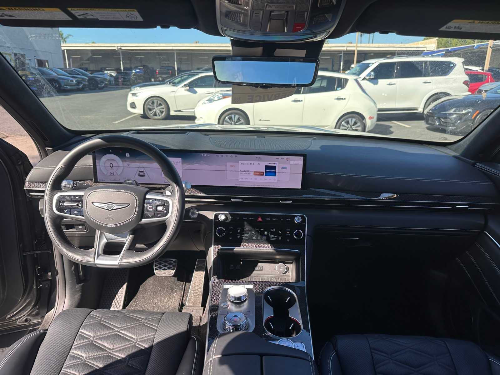 Thumbnail: 2026 Genesis GV80 - 22