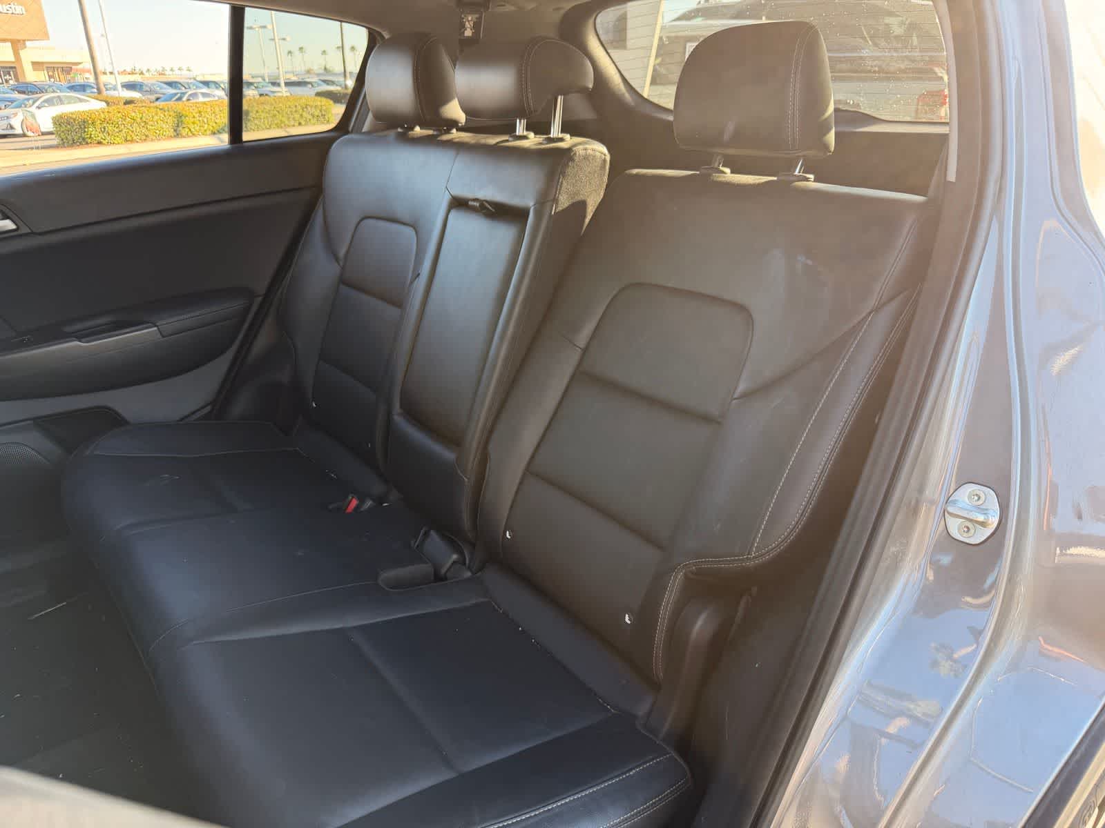 Thumbnail: 2017 Kia Sportage - 10