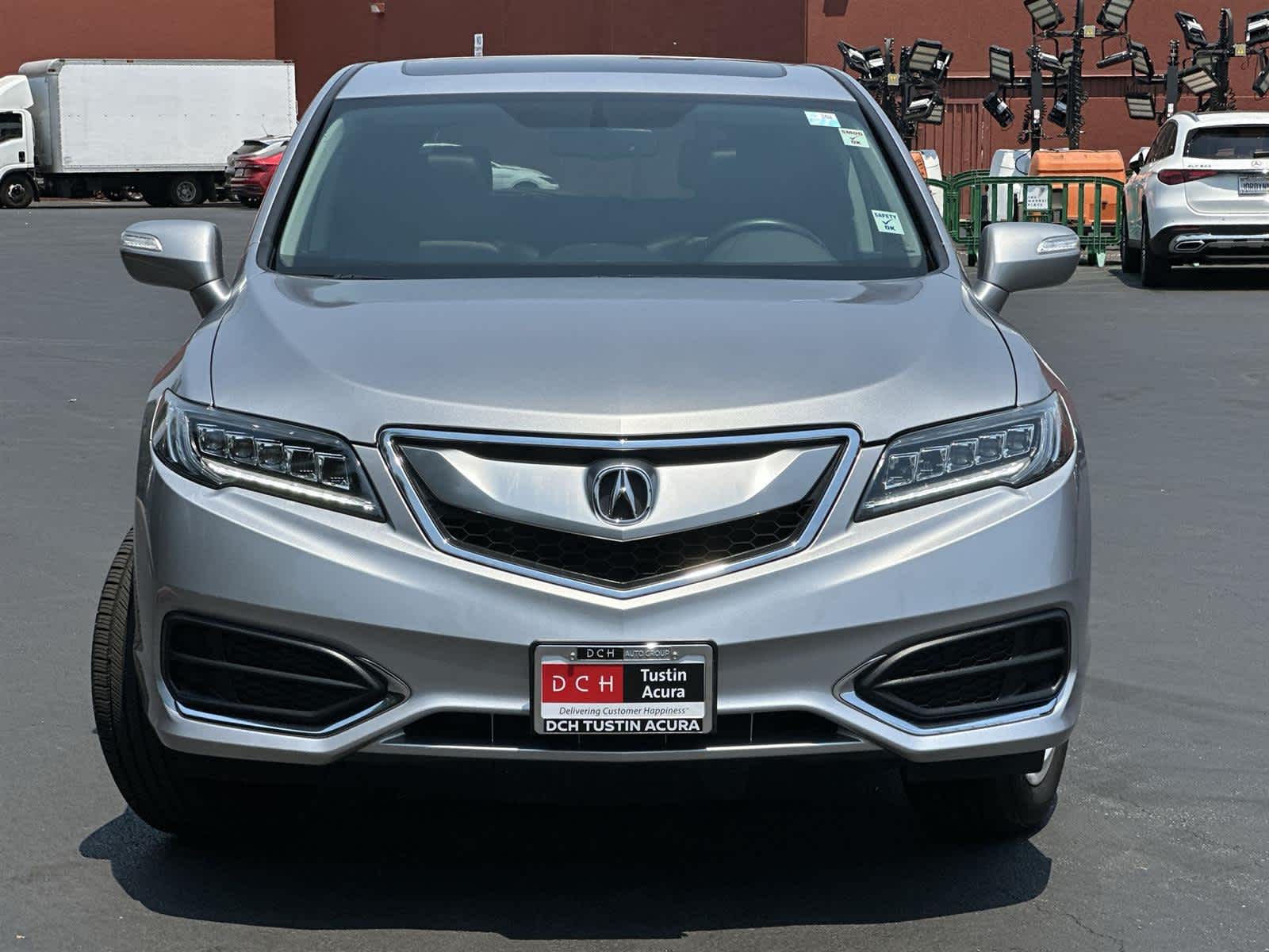 Thumbnail: 2017 Acura RDX - 6