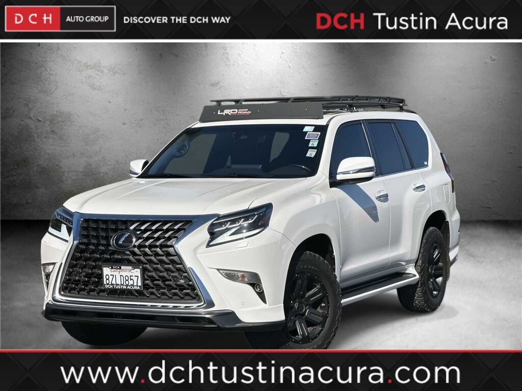 Used 2022 Lexus GX Premium SUV