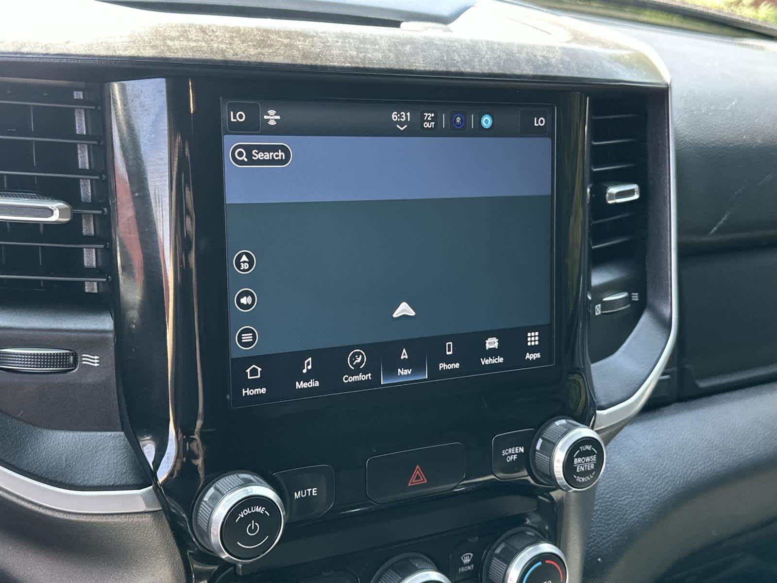 Thumbnail: 2022 RAM 1500 - 17