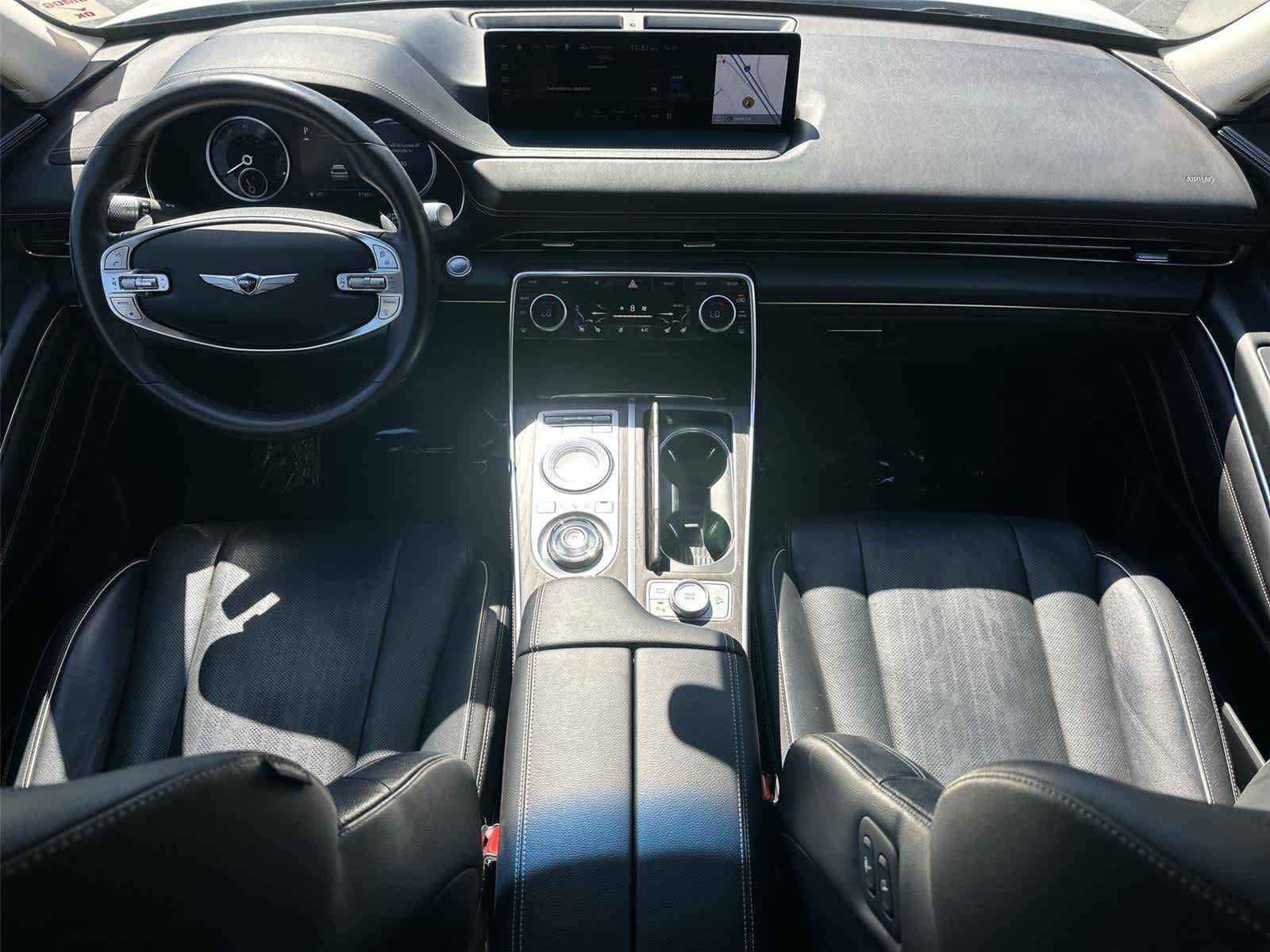 Thumbnail: 2021 Genesis GV80 - 10