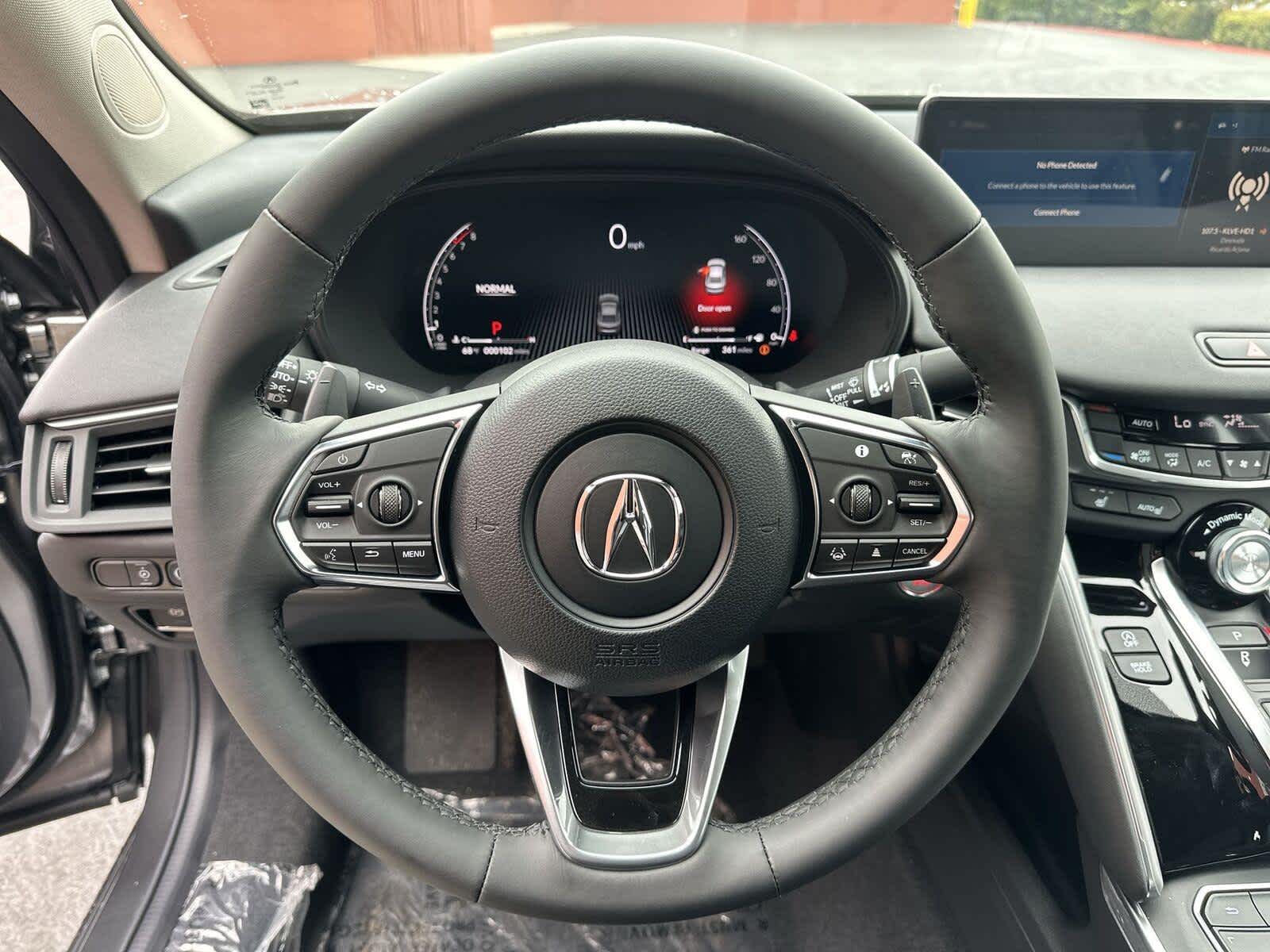 Thumbnail: 2025 Acura TLX - 15