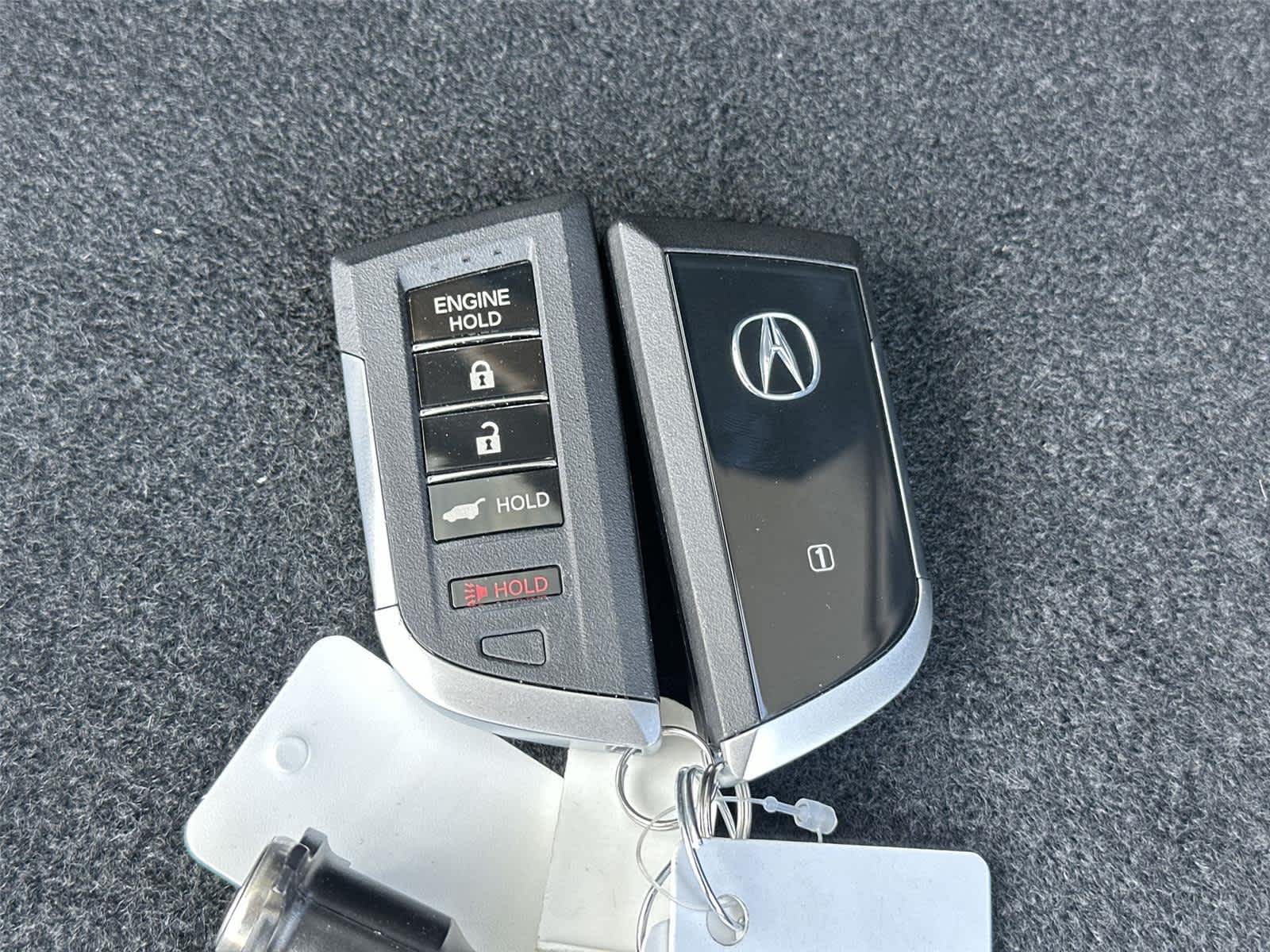Thumbnail: 2026 Acura MDX - 22