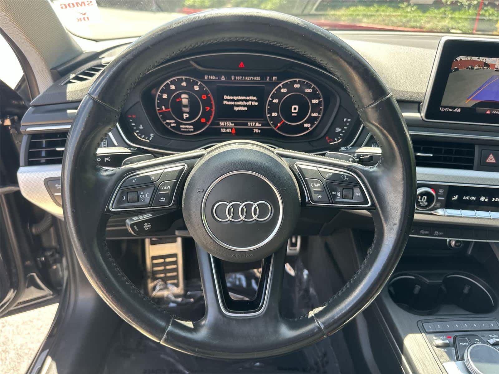 Thumbnail: 2018 Audi A4 - 15