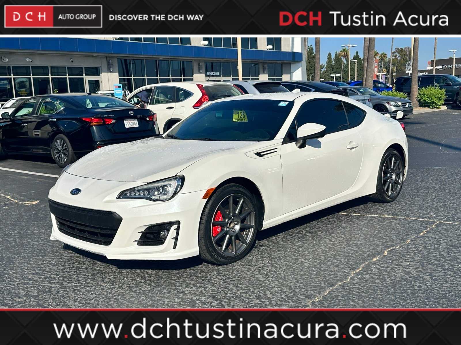 Thumbnail: 2017 Subaru BRZ - 1