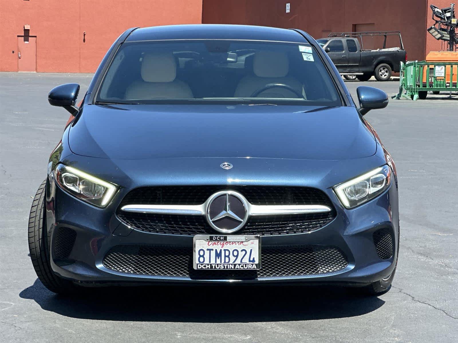 Thumbnail: 2021 Mercedes-Benz A-Class - 6