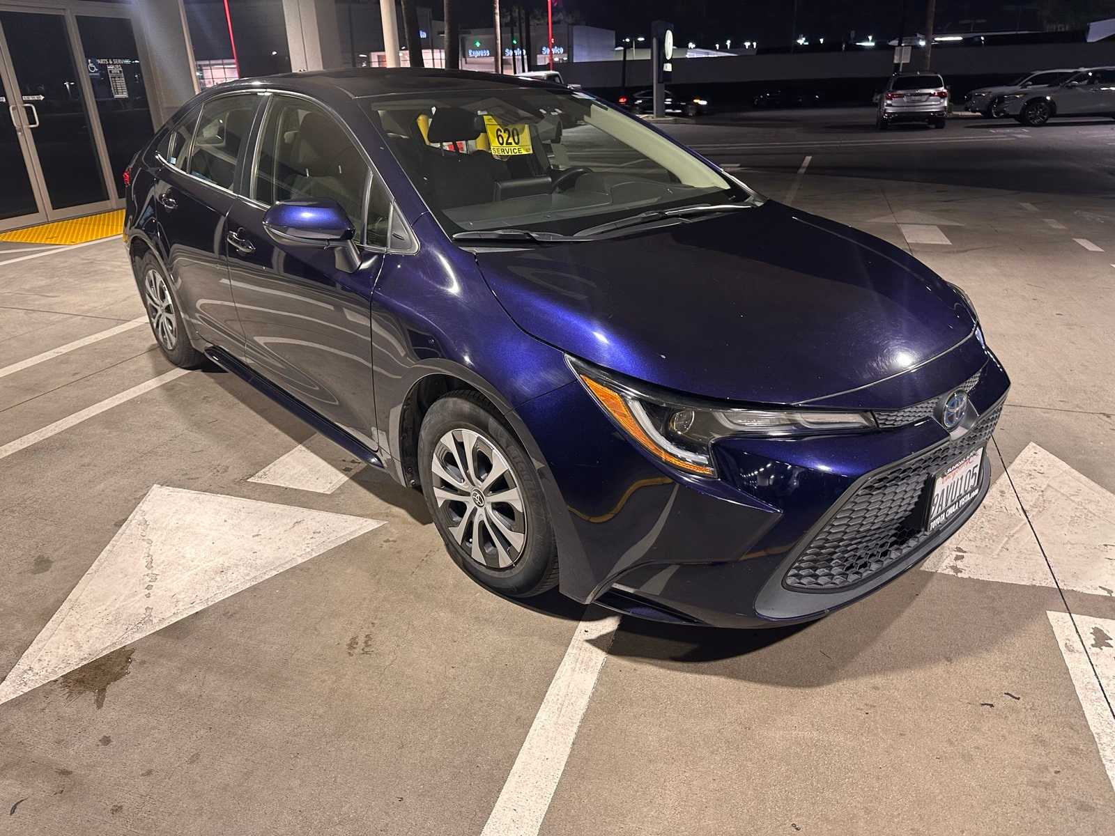 Thumbnail: 2022 Toyota Corolla - 7