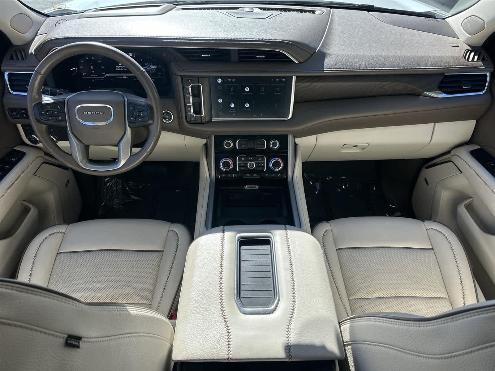 Thumbnail: 2022 GMC Yukon - 10